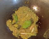 Foto langkah ke 1 dari resep Ikan sarden ungkep bumbu kuning.