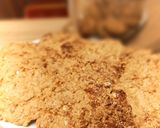 Une image de l'étape 5 de Croquants aux amandes au Cook Expert.