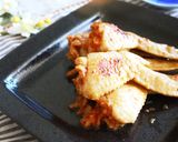 泡菜雞翅的食譜步驟6照片
