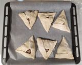 Foto del paso 16 de la receta Empanadas árabes, fijas o fatay