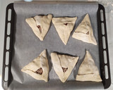 Foto del paso 16 de la receta: Empanadas árabes, fijas o fatay