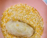 Foto langkah ke 3 dari resep Lemper Goreng.