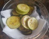 Foto del paso 2 de la receta: Torres de verdura, con jamón y arroz amarillo #recetariocamino