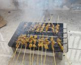 Foto langkah ke 7 dari resep Sate Padang.
