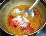 A picture of step 11 of Shahi Cauliflower Kofta Curry.