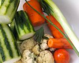Foto langkah ke 1 dari resep Sayur Sop.