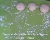 Une image de l'étape 3 de Pain libanais 🥖🥙.