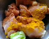 চিকেন চেট্টিনাড (Chicken chettinad recipe in Bengali) রেসিপির ধাপ 1 ছবি