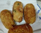 Foto del paso 10 de la receta: Croquetas con sorpresa