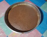 Foto langkah ke 4 dari resep Impossible flan cake (Magic cake versi ekonomis).