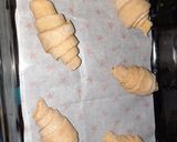 Foto del paso 11 de la receta: Croissants y chocolatines de masa danesa