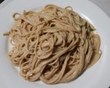 A picture of step 6 of Vegan Smokey Carbonara Sauce.