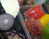 Foto del paso 1 de la receta: Rollitos a mi manera
