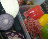 Foto del paso 1 de la receta: Rollitos a mi manera