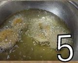 A picture of step 1 of Tea time Instant Bread Chakli.