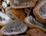 Foto langkah ke 2 dari resep Tahu Bakso Ayam.