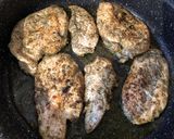 Görög fűszeres csirkemell, zöldséges rizzsel 🤗🍲❤️ recept fázis 6 fotója