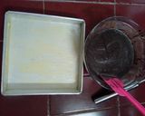Foto langkah ke 4 dari resep 10. Brownis Oreo Simple.