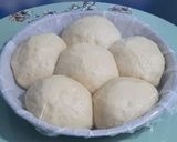 Hình bước làm 2 của món Bánh mì ngọt by nckd