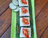 Foto langkah ke 19 dari resep Lemper Potong Praktis (Gurih Pulen Legit).