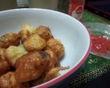 Foto langkah ke 5 dari resep Bakso Kentang.