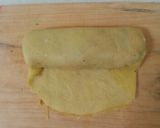 Foto langkah ke 9 dari resep Chicken Eggroll Balur Panir.