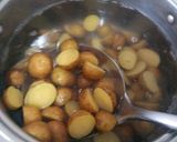 Foto langkah ke 1 dari resep Salad kentang / potato salad.