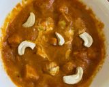 A picture of step 6 of Farali Sahi paneer.