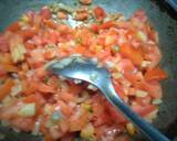 Banarasi Tomater Chat recipe step 2 photo