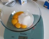 Une image de l'étape 2 de Chou à la crème pralinée et au caramel beurre salé.