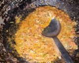 A picture of step 4 of Mama's Khatti Turai.