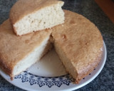 Foto del paso 4 de la receta: Bizcochuelo con un huevo
