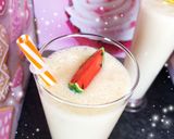 Une image de l'étape 4 de Smoothies banane #aout.