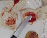 A picture of step 1 of Mini Bun kabab.