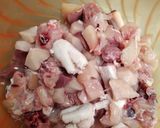 Foto langkah ke 1 dari resep Ayam Masak Pedas.