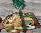 Foto langkah ke 11 dari resep Dongnae Pajeon (동래파전) ala Yeon Ji Young (Bon Appetit Your Majesty).