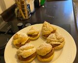 Foto del paso 9 de la receta: Repollitos o profiteroles