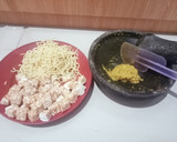 Foto langkah ke 1 dari resep Sayur Kuning Tempe.