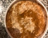 Foto del paso 3 de la receta: Gachas de avena y manzana (apple pie) al microondas. (Oatmeal)