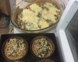Foto del paso 4 de la receta: Tarta integral de acelga