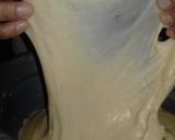 Foto langkah ke 3 dari resep Roti Manis Pisang Coklat.
