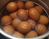 Foto langkah ke 1 dari resep Telur Balado.