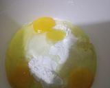 Foto langkah ke 1 dari resep Bolu Gulung 3 Telur Takaran Sendok.