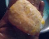 क्रिस्पी  चीजी  काँर्न  स्वेअर (crispy cheese corn recipe in marathi) रेसिपी स्टेप 3 फोटो 