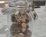 Foto del paso 4 de la receta: Galletas de avena con plátano 2 versiones