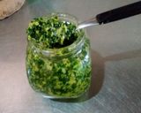 Foto del paso 4 de la receta: Ñoquis integrales al pesto