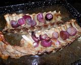 Foto del paso 2 de la receta: Ribs a la cerveza con batatas acarameladas al curry