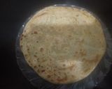 A picture of step 13 of Soft chapatti #festivecontestmombasa.