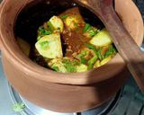 চিকেন হাঁড়িয়া(chicken handiya recipe in Bengali) রেসিপি ধাপ - 7 ছবি