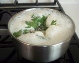 Foto del paso 3 de la receta Lomos de pechuga de pollo con bechamel y pimentón